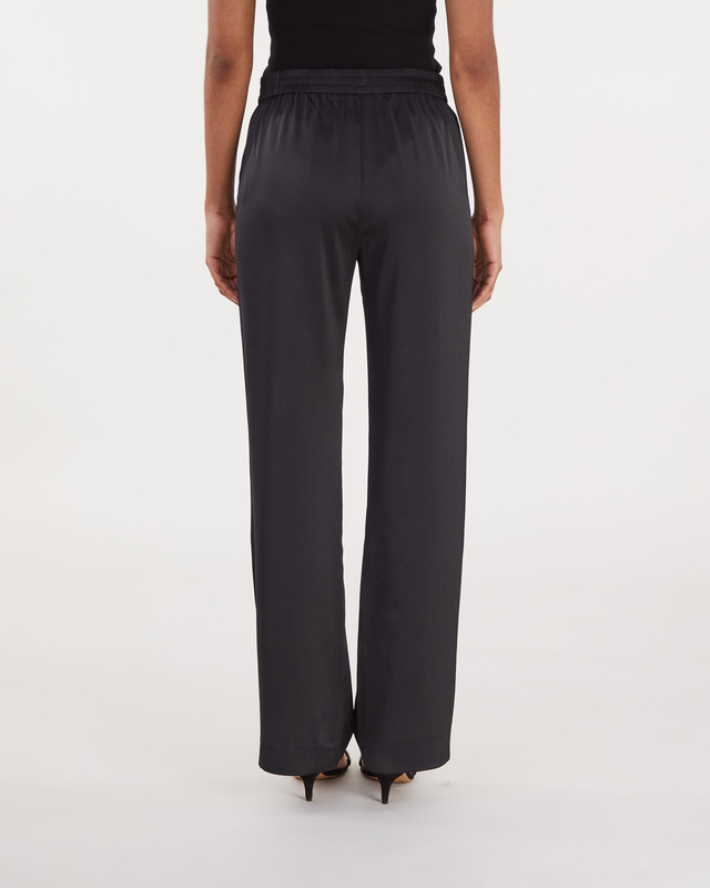 Wakakuu Icons Maria Satin Pants Svart S