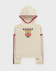 AMUNDSEN Hoodie Gommo Creme L