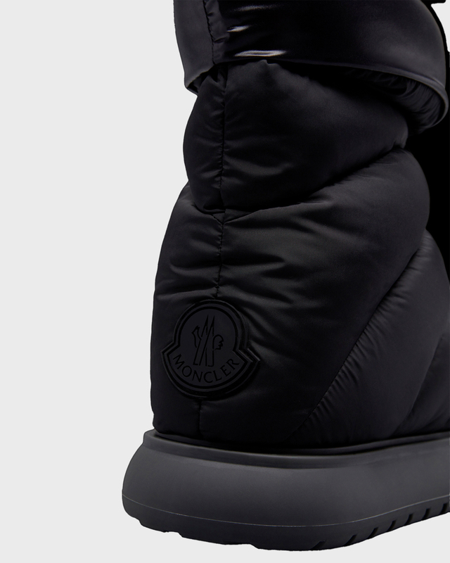 Moncler Boots Gaia Mid Black EUR 38