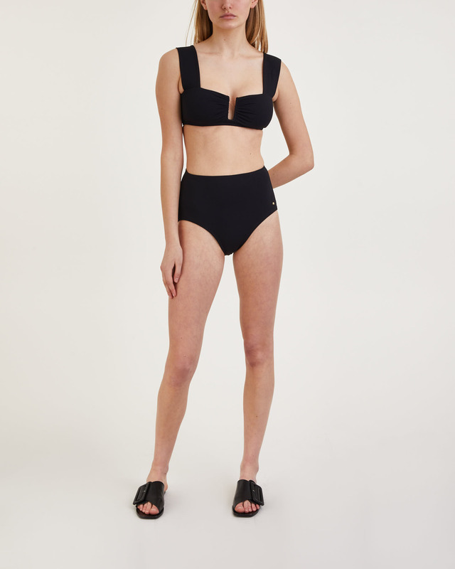By Malene Birger Bikini Topp Belira Svart M