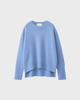 LISA YANG Striktrøje Mila Blue 0 (XS-S)