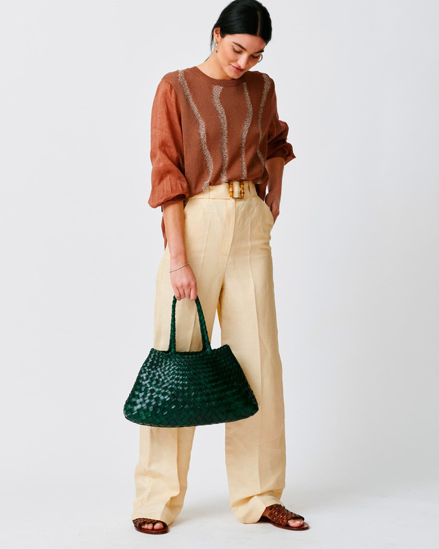 Dragon Diffusion Väska Santa Croce Big Grön ONESIZE