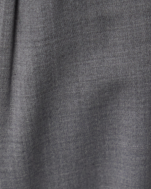 Filippa K Byxor Darcey Wool  Grey melange 34