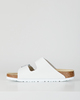 Birkenstock Sandal Arizona Vit EUR 40