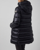 Moncler Jacket Suyenne Long Parka Black MONCLER 3 (M/L)