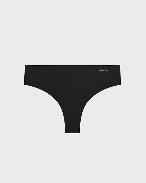 Panties thong  Svart 1