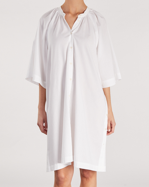 Dress Ivy Vit 1