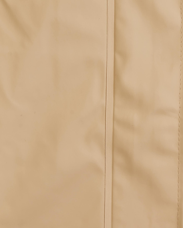 Rains String W Jacket Sand L