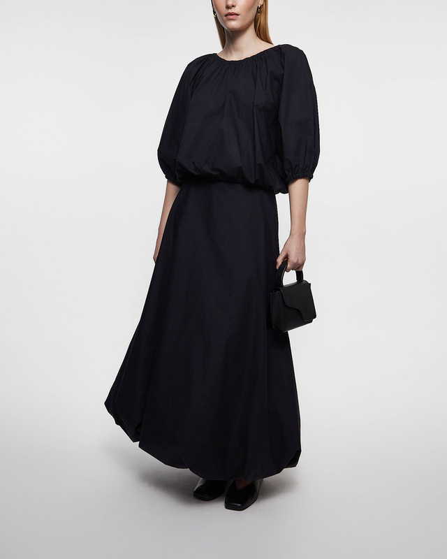 By Malene Birger Skirt Aubrey Black 34