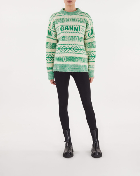 Sweater Pullover Egret 2