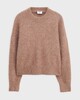 Filippa K Sweater Fluffy Beige M
