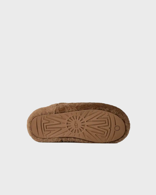 UGG Tøffel Elea Fluffed Brown US 6 (EUR 37)