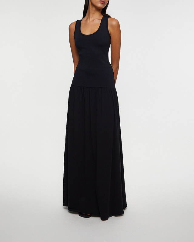 Wakakuu Icons Dress Tilos Black L