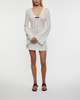 The Garment Klänning Tanzania Short Creme UK 6 (EUR 34)