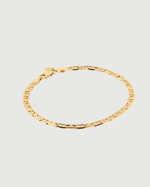 Bracelet Carlo Medium Guld 1