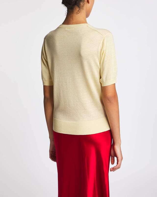 By Malene Birger Sweater Lelle Blue XL