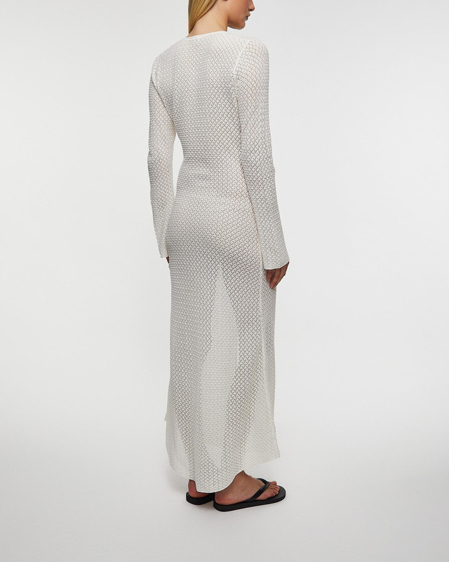 The Garment Tanzania Dress Cream UK 12 (EUR 40)