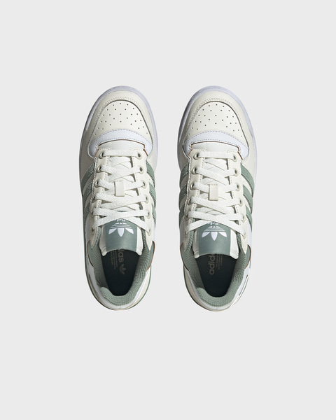 Sneakers Forum Bold Stripes White 2