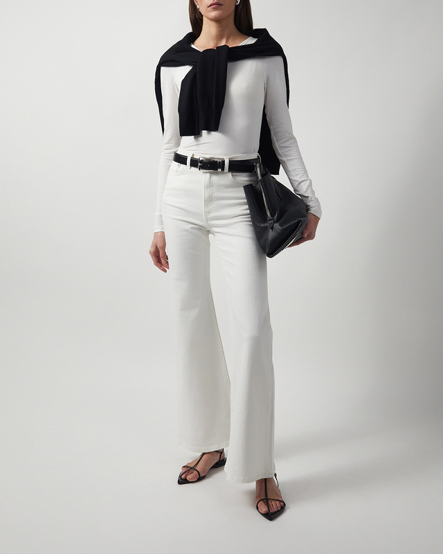 Jeanerica Jeans Fuji  White W28/L32