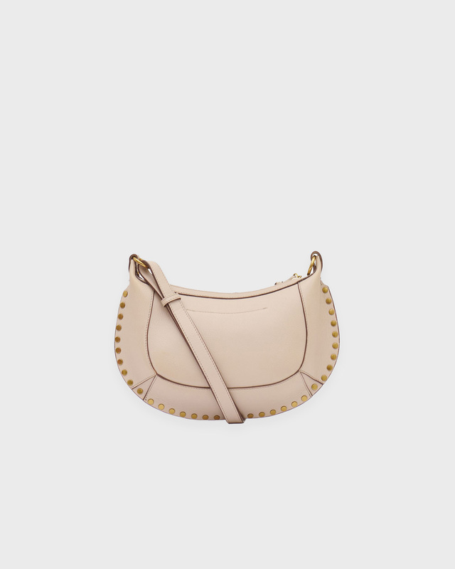 Isabel Marant Bag Oskan Moon Light beige  ONESIZE