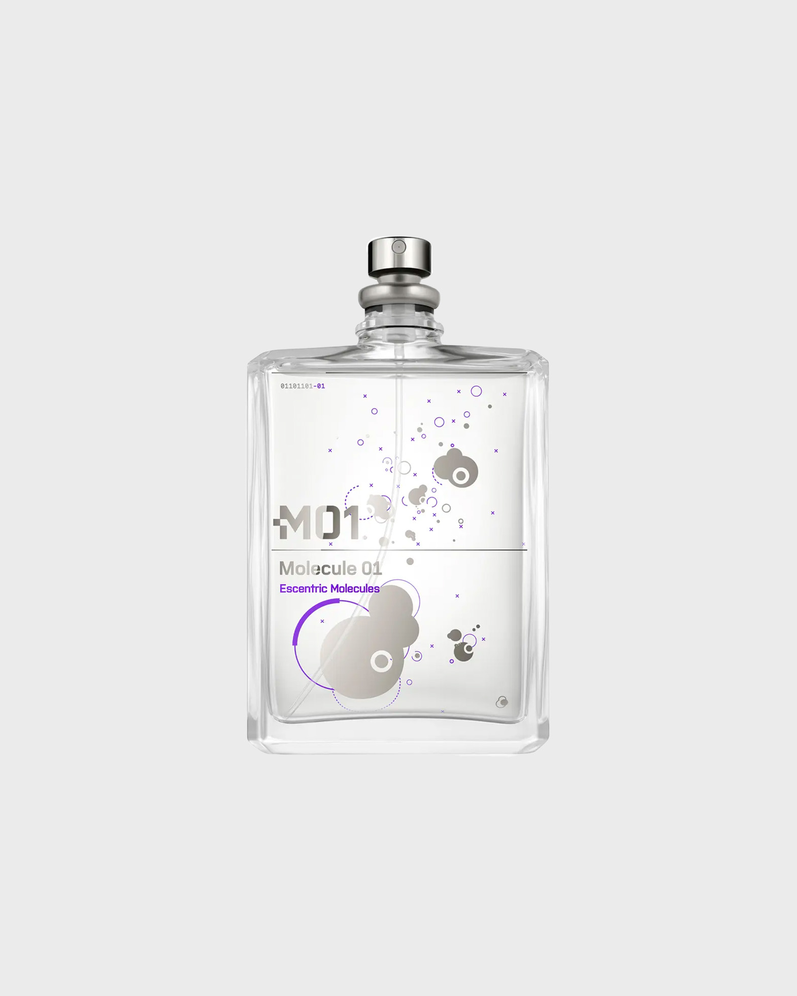 Escentric Molecules Molecule 01 Eau De Toilette 100Ml - Image 7