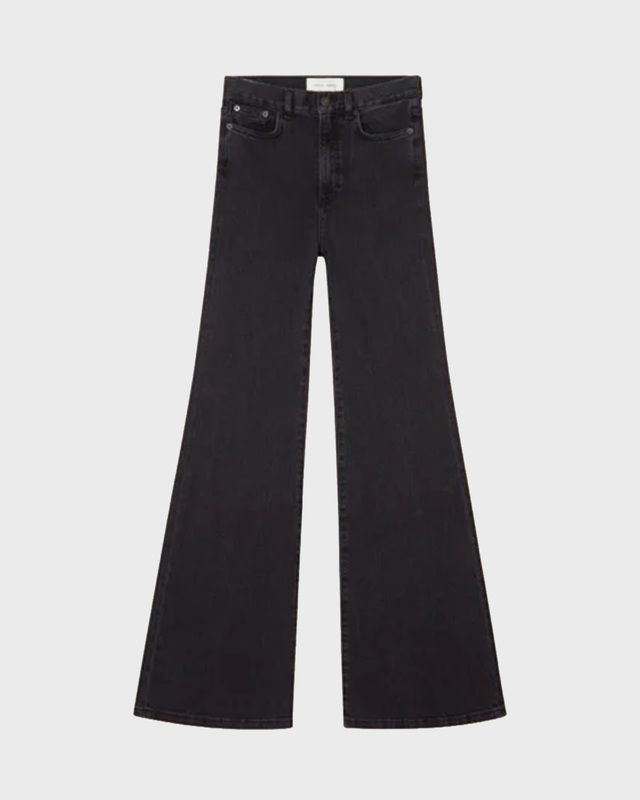 Jeanerica Jeans Fuji Used Black W30/L32