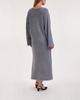 By Malene Birger Dress Lovella Grey melange L