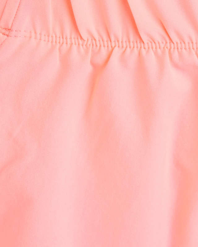 New Balance Shorts Impact Run 5in  Grapefruit XS