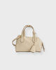 ATP Atelier Bag Ormelle Mandorla Grained Calf White ONESIZE