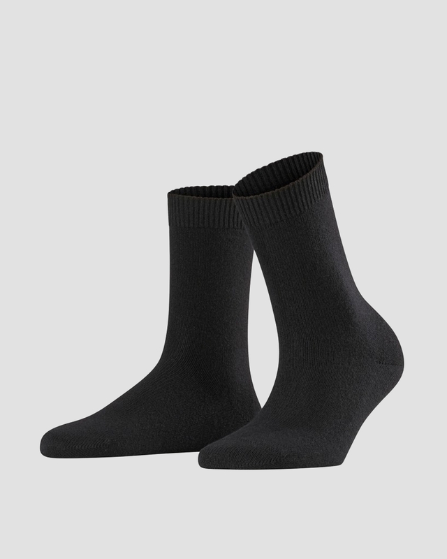 Falke Socks Cozy Wool  Svart 39-42