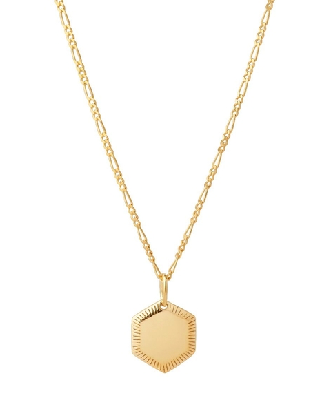 Necklace Kim Gold ONESIZE 2