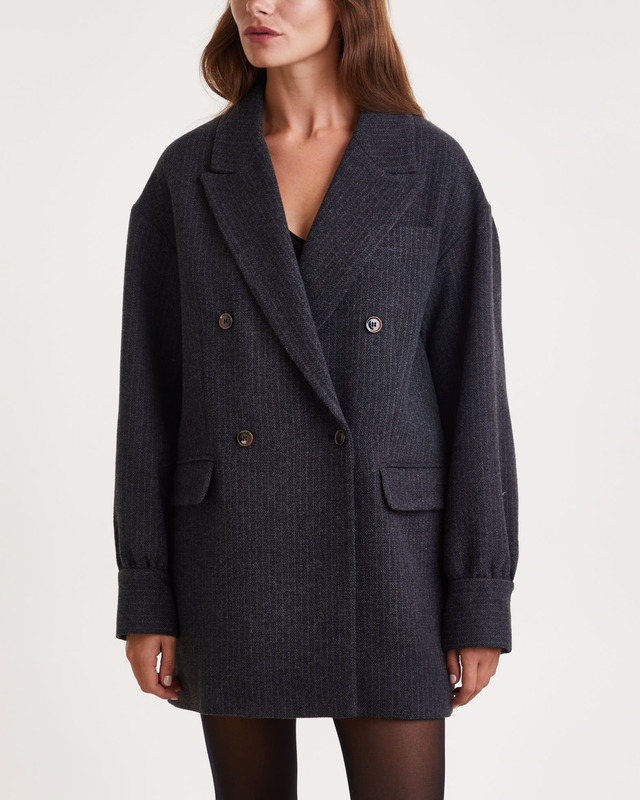 The Garment Porto Kavaj Grå UK 8 (EUR 36)