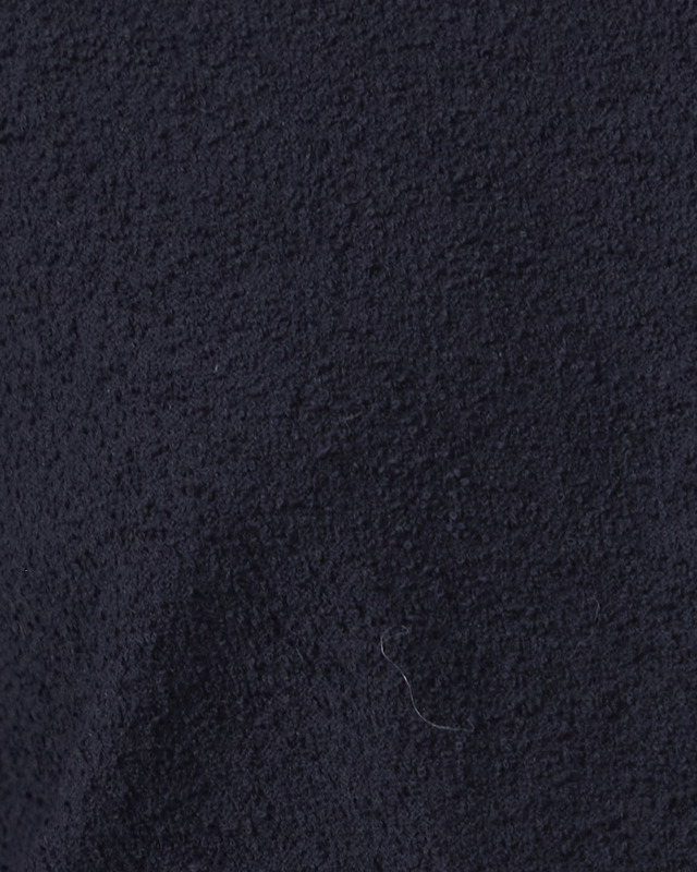 Moncler Cardigan Zip Up Navy M