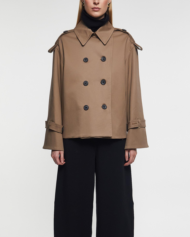 By Malene Birger Jacket Alisandra Fossil 36