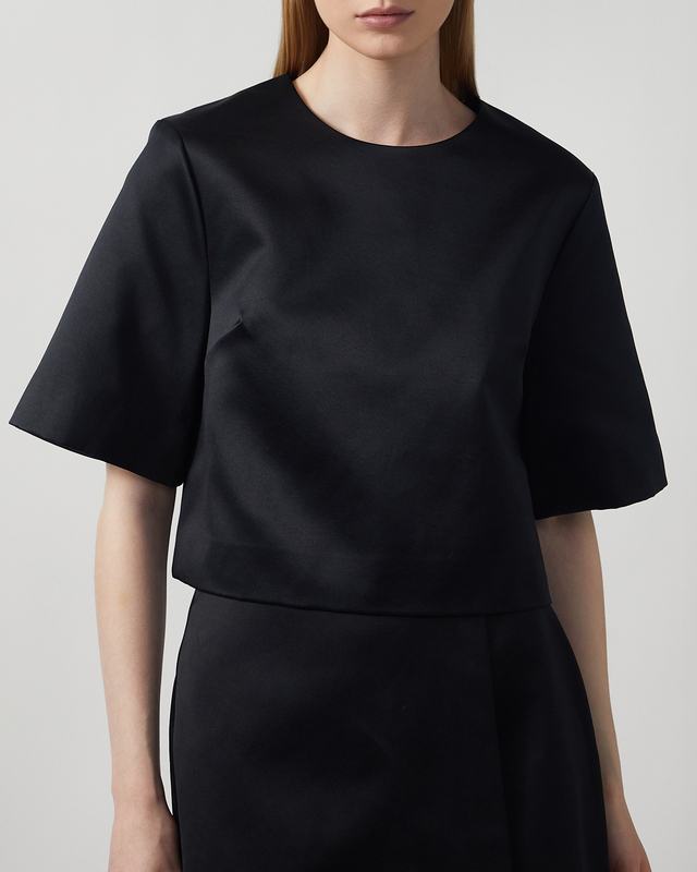 By Malene Birger Blouse Hania Black 40