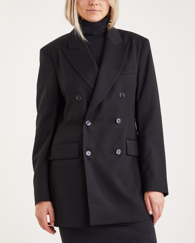 Acne Studios Blazer Double Breasted Suit WAKAKUU