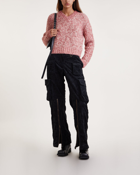 Sweater Wool Blend Offwhite 2