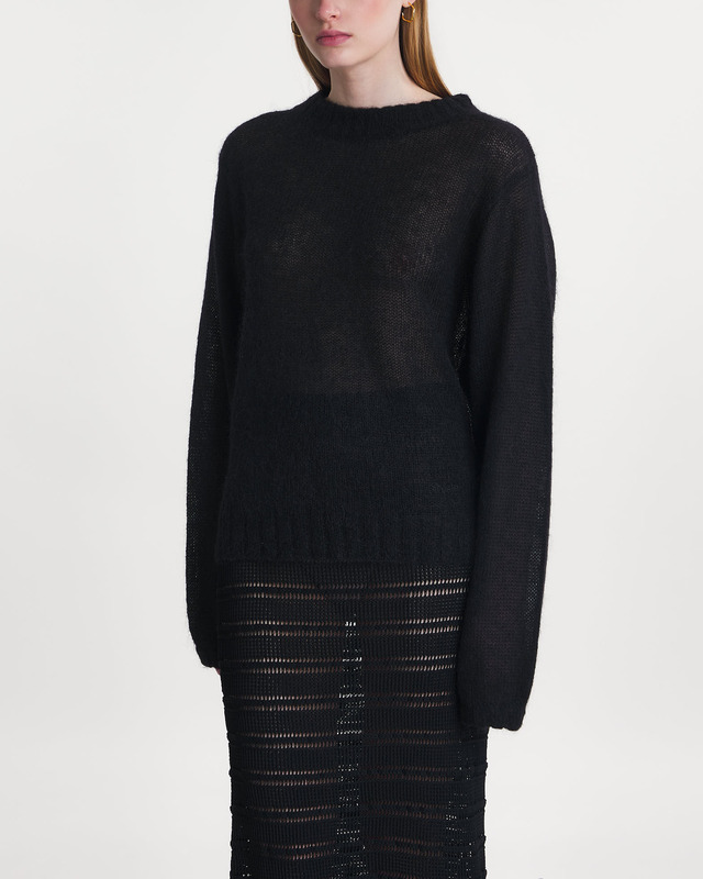 Stylein Sweater Nolan Svart L