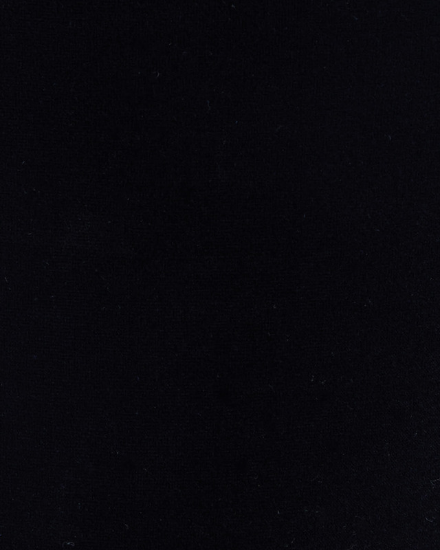 Ganni Body Velvet Jersey  Svart 34