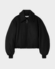 Acne Studios Jacket Wool Bomber Black 38