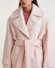 Acne Studios Kappa Boucle Rosa 36