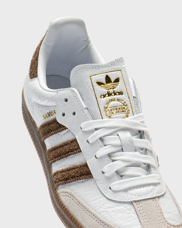 Adidas Sneakers Samba OG W Vit UK 4,5 (EUR 37 1/3)