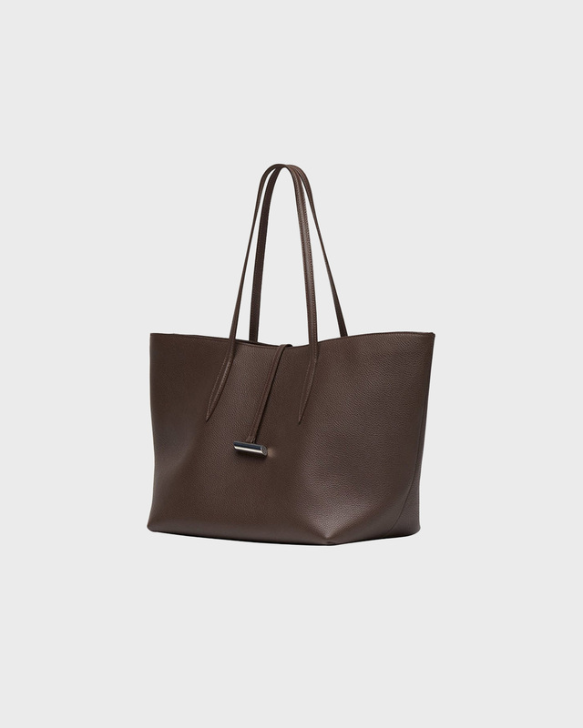 Liffner Bag Penne Tote Mörkbrun ONESIZE