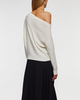Wakakuu Icons Sweater Bonn Wool Cashmere Creme L
