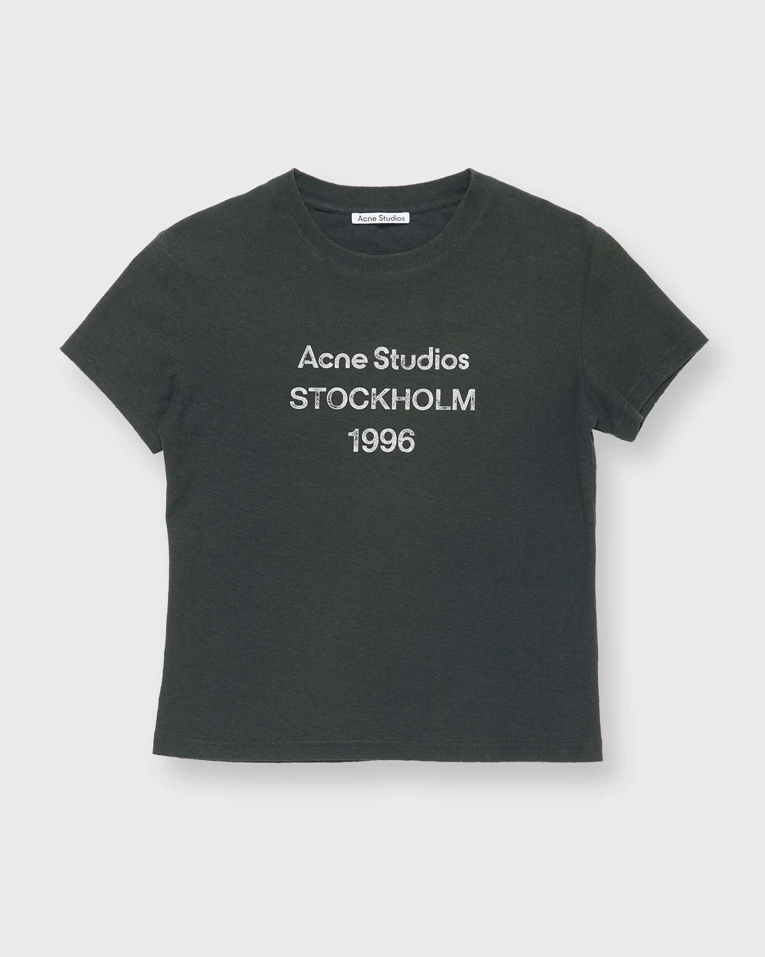 Acne Studios T-shirt FN-UX-TSHI000181 | WAKAKUU