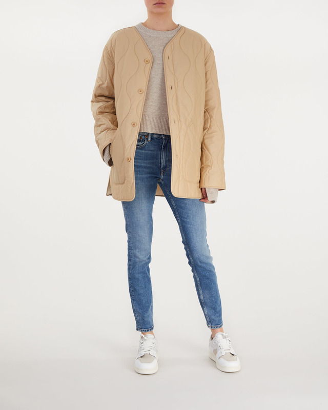 POLO Ralph Lauren Quilted Jacket Dune S