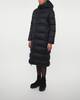 Moncler Jacket Boulogne Long Black MONCLER 3 (M/L)