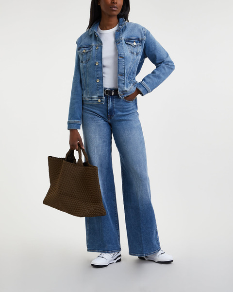 Jeans Lotta Luxe Vintage Love Soul Blå 1