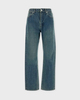 Jil Sander Byxor Slim Denim Deft Blue Denim 27