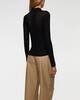 Max Mara Studio Top Egrege Black S